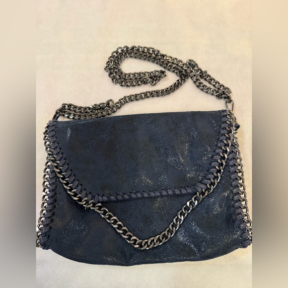 Mersi Handbags - Mersi Alicia Crossbody bag. 11x8.25” with adjustable strap